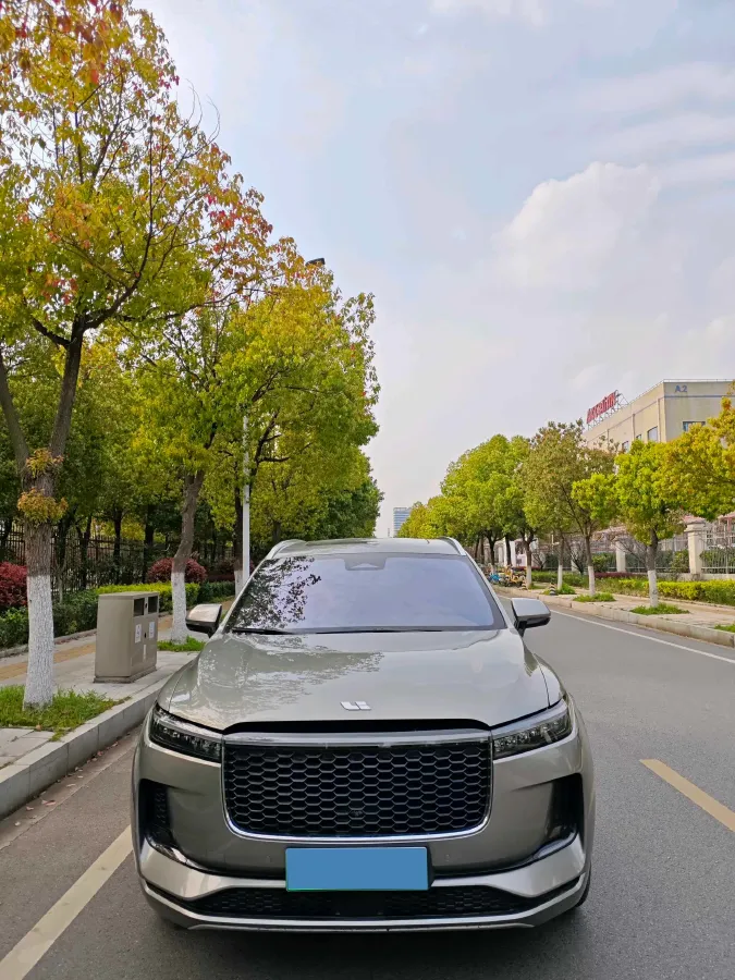 2021 Li ONE Range Extended 131HP REEV 40.5KWH,autocango,china used car exporter,china ev exporter,chinese used car exporter,chinese used ev exporter