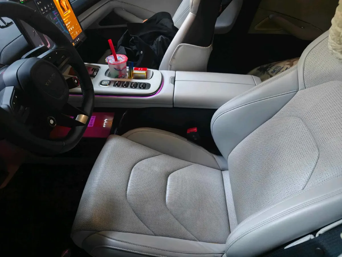 2024 MI SU7 BEV 101KWH,autocango,china used car exporter,china ev exporter,chinese used car exporter,chinese used ev exporter