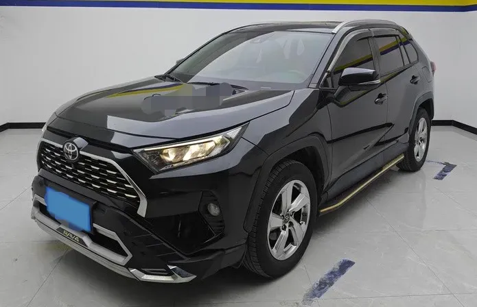 2020 Toyota RAV4 2.0L 171HP L4 CVT,autocango,china used car exporter,china ev exporter,chinese used car exporter,chinese used ev exporter
