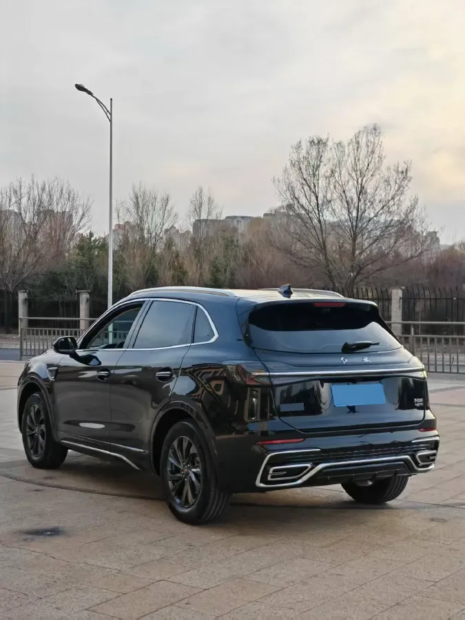 2023 HongQi HS5 2.0T 252HP L4 8AT,autocango,china used car exporter,china ev exporter,chinese used car exporter,chinese used ev exporter