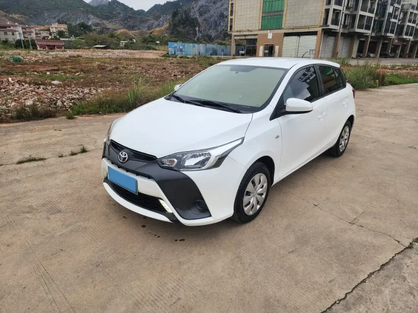 2019 Toyota Yaris L 1.5L 110HP L4 CVT,autocango,china used car exporter,china ev exporter,chinese used car exporter,chinese used ev exporter