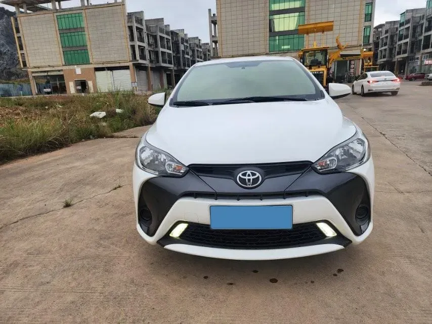 2019 Toyota Yaris L 1.5L 110HP L4 CVT,autocango,china used car exporter,china ev exporter,chinese used car exporter,chinese used ev exporter