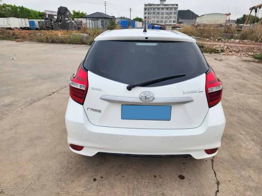 2019 Toyota Yaris L 1.5L 110HP L4 CVT,autocango,china used car exporter,china ev exporter,chinese used car exporter,chinese used ev exporter