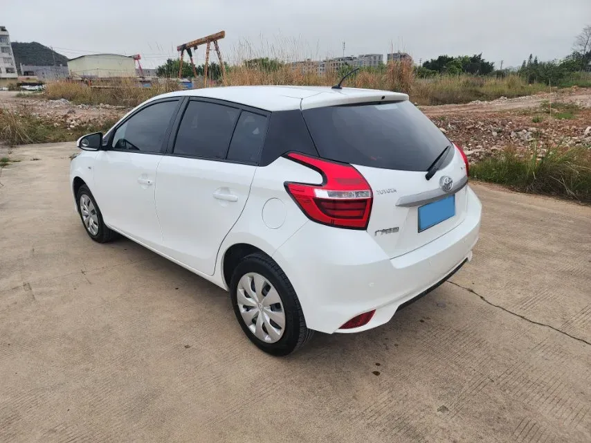 2019 Toyota Yaris L 1.5L 110HP L4 CVT,autocango,china used car exporter,china ev exporter,chinese used car exporter,chinese used ev exporter