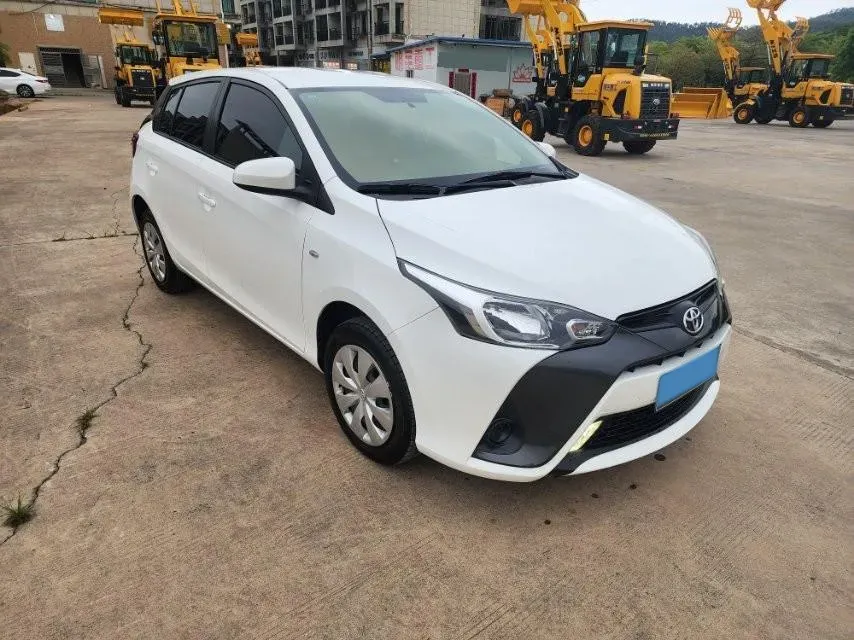 2019 Toyota Yaris L 1.5L 110HP L4 CVT,autocango,china used car exporter,china ev exporter,chinese used car exporter,chinese used ev exporter