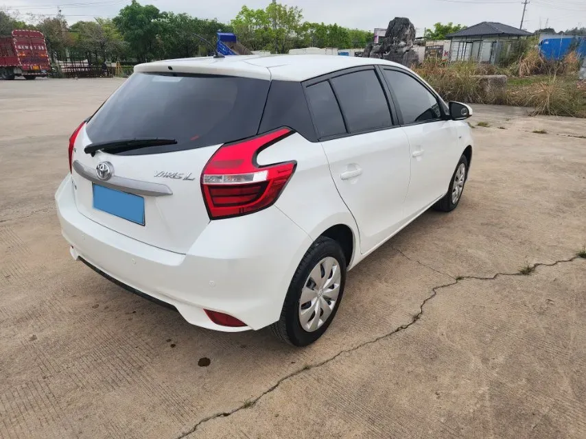 2019 Toyota Yaris L 1.5L 110HP L4 CVT,autocango,china used car exporter,china ev exporter,chinese used car exporter,chinese used ev exporter