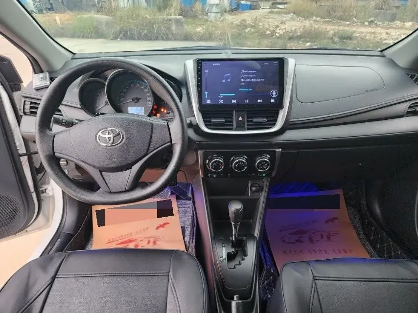 2019 Toyota Yaris L 1.5L 110HP L4 CVT,autocango,china used car exporter,china ev exporter,chinese used car exporter,chinese used ev exporter