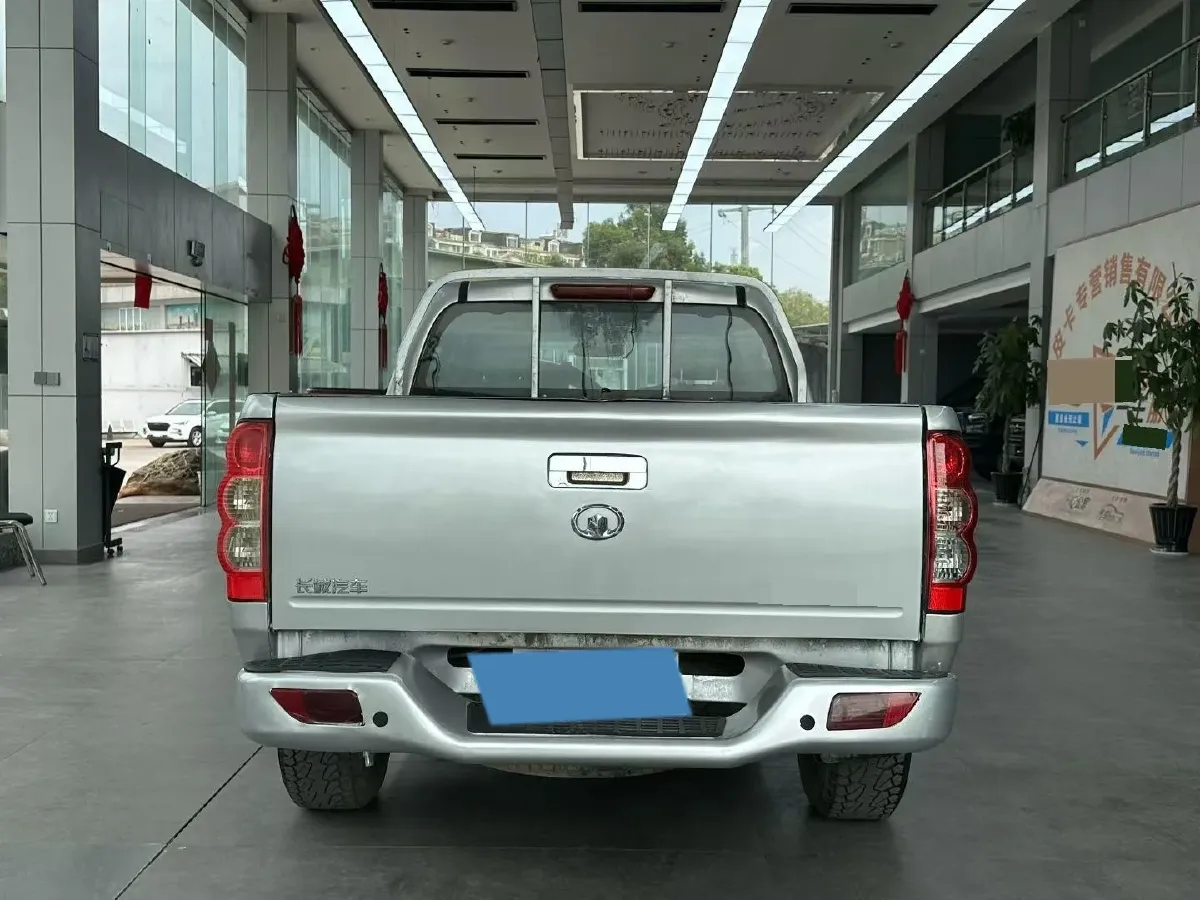 2017 Great Wall Wingle 6 2.0T 143HP L4 6MT,autocango,china used car exporter,china ev exporter,chinese used car exporter,chinese used ev exporter