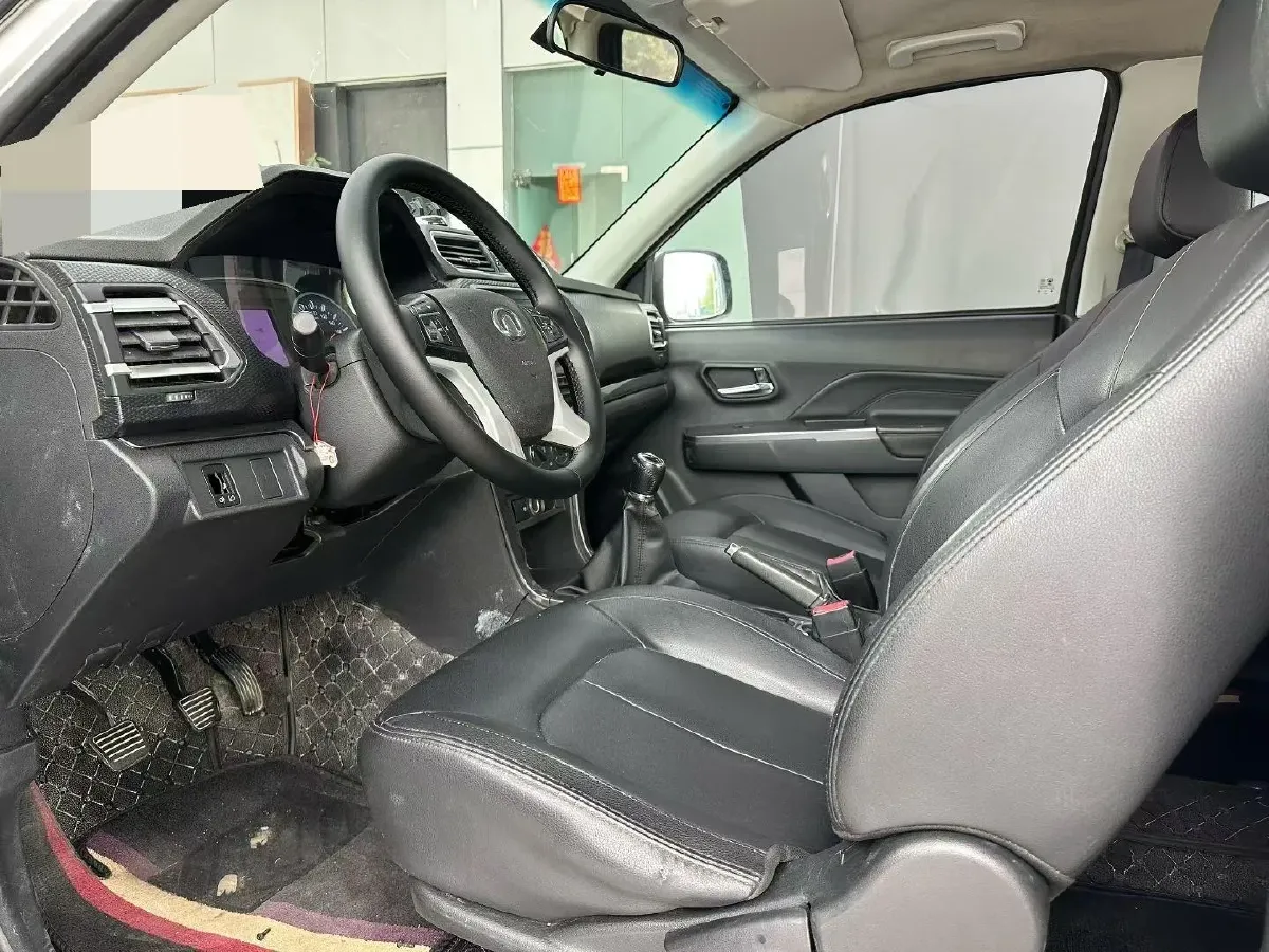 2017 Great Wall Wingle 6 2.0T 143HP L4 6MT,autocango,china used car exporter,china ev exporter,chinese used car exporter,chinese used ev exporter