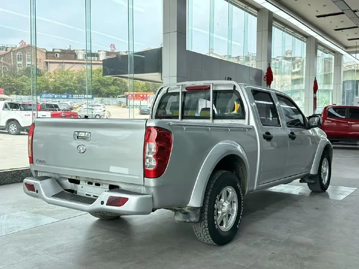 2017 Great Wall Wingle 6 2.0T 143HP L4 6MT,autocango,china used car exporter,china ev exporter,chinese used car exporter,chinese used ev exporter