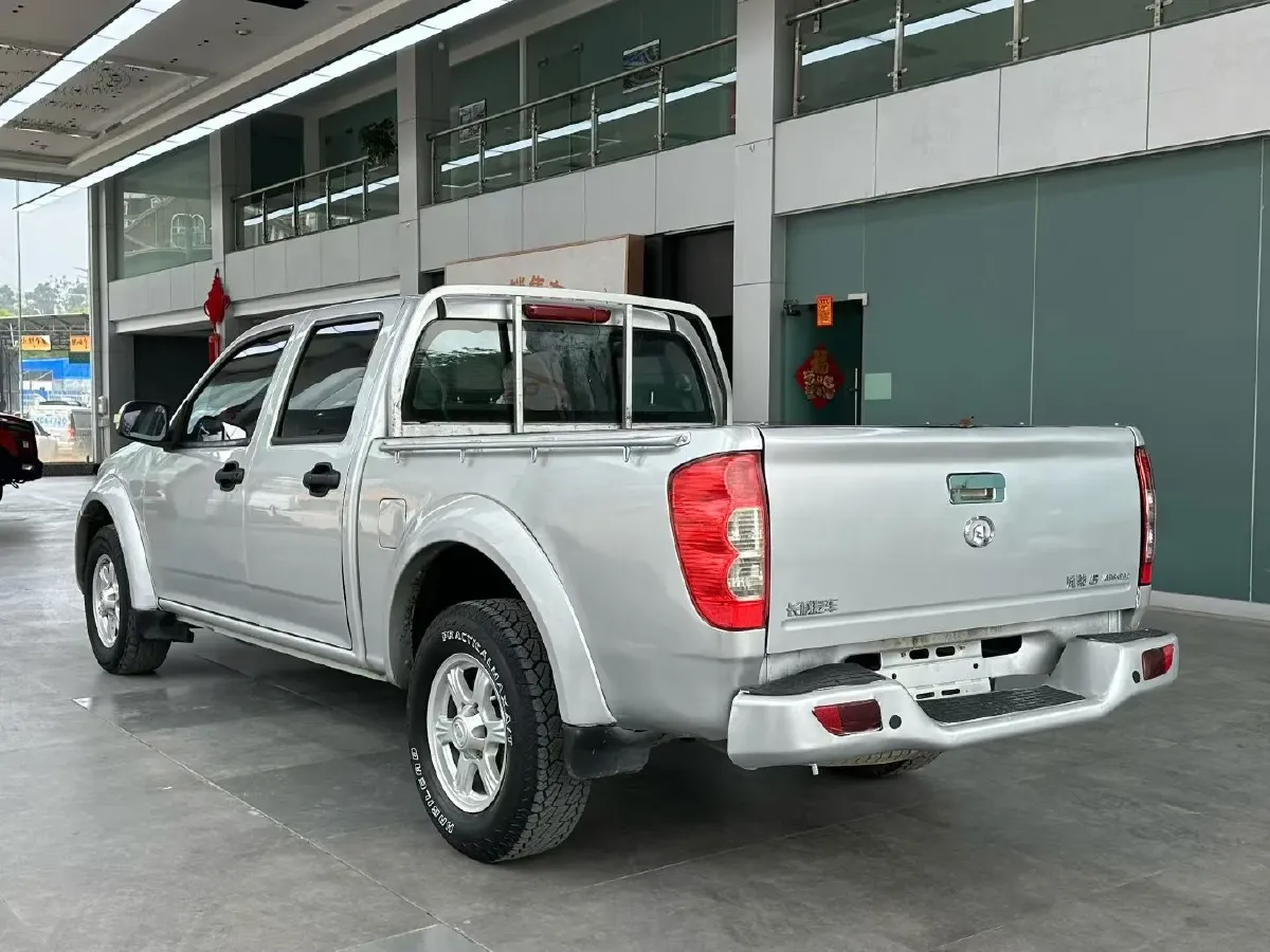 2017 Great Wall Wingle 6 2.0T 143HP L4 6MT,autocango,china used car exporter,china ev exporter,chinese used car exporter,chinese used ev exporter