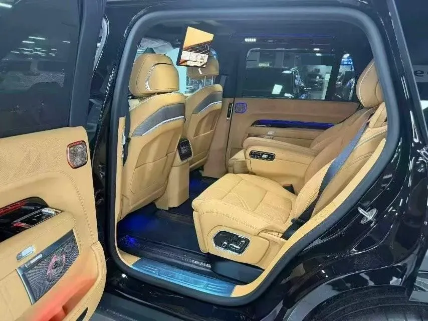 2025 Zeekr 9X 2.0T 279HP L4 1DHT PHEV,autocango,china used car exporter,china ev exporter,chinese used car exporter,chinese used ev exporter