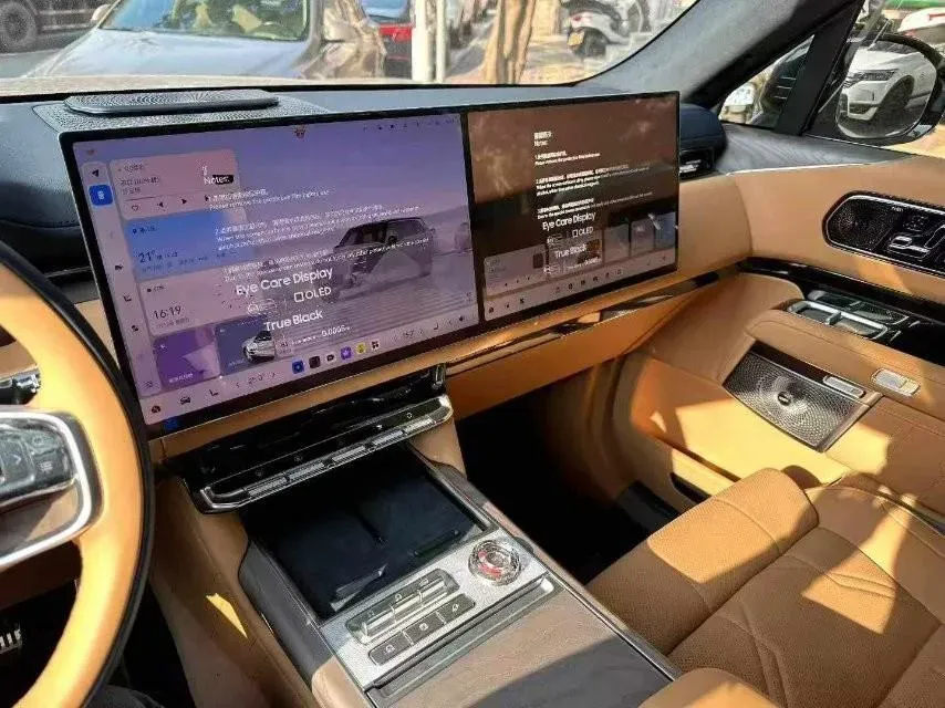 2025 Zeekr 9X 2.0T 279HP L4 1DHT PHEV,autocango,china used car exporter,china ev exporter,chinese used car exporter,chinese used ev exporter