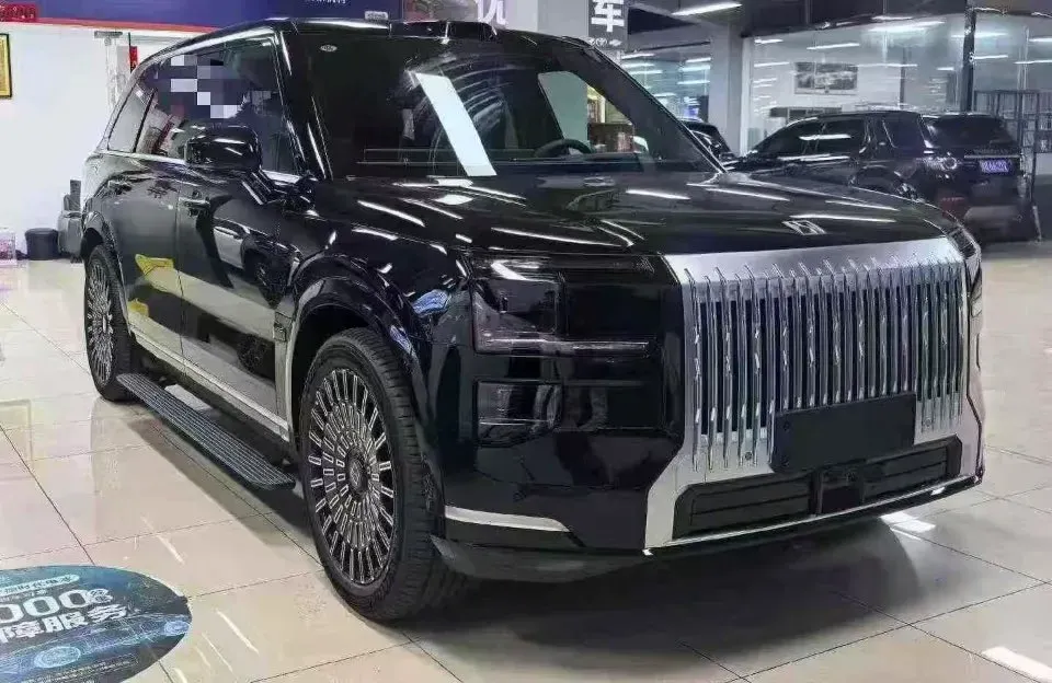 2025 Zeekr 9X 2.0T 279HP L4 1DHT PHEV,autocango,china used car exporter,china ev exporter,chinese used car exporter,chinese used ev exporter