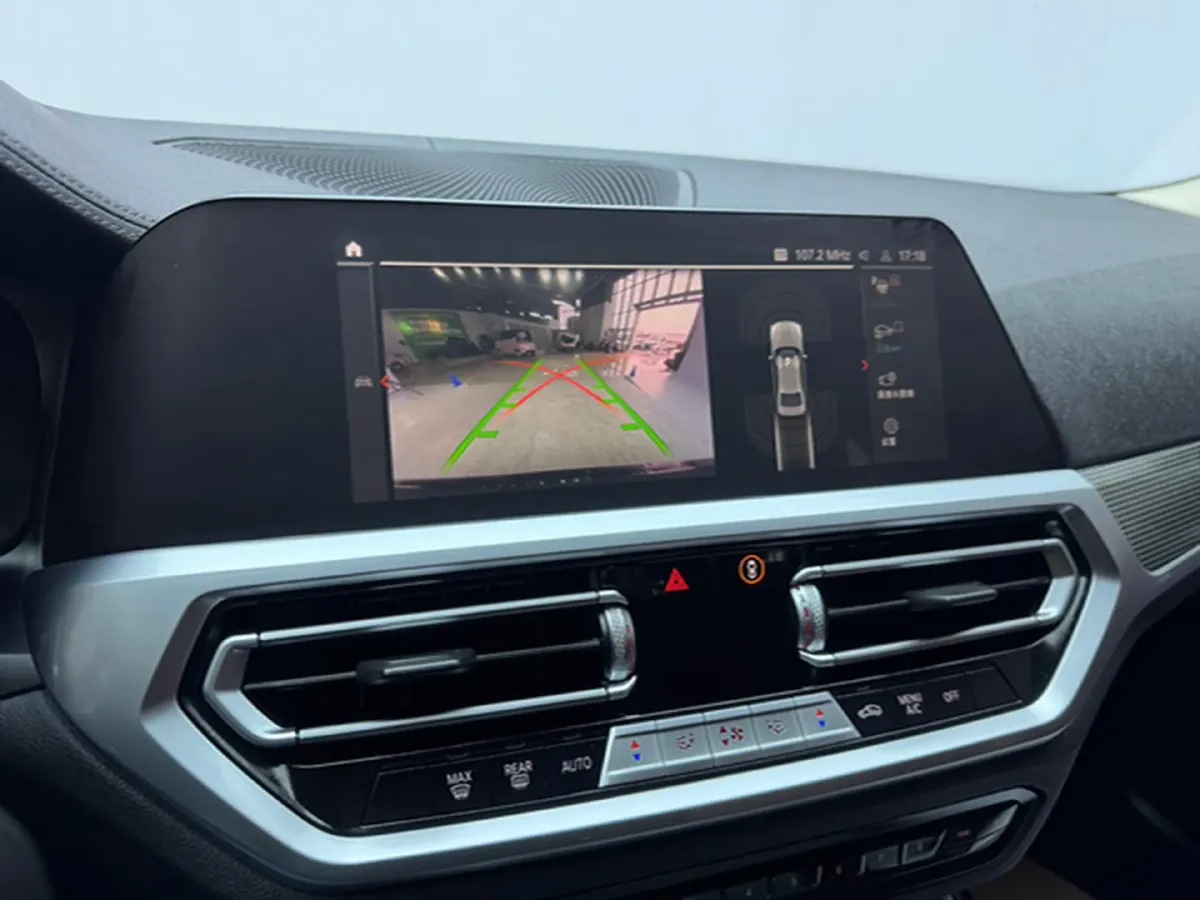 2022 BMW 3 Series 2.0T 184HP L4 8AT,autocango,china used car exporter,china ev exporter,chinese used car exporter,chinese used ev exporter