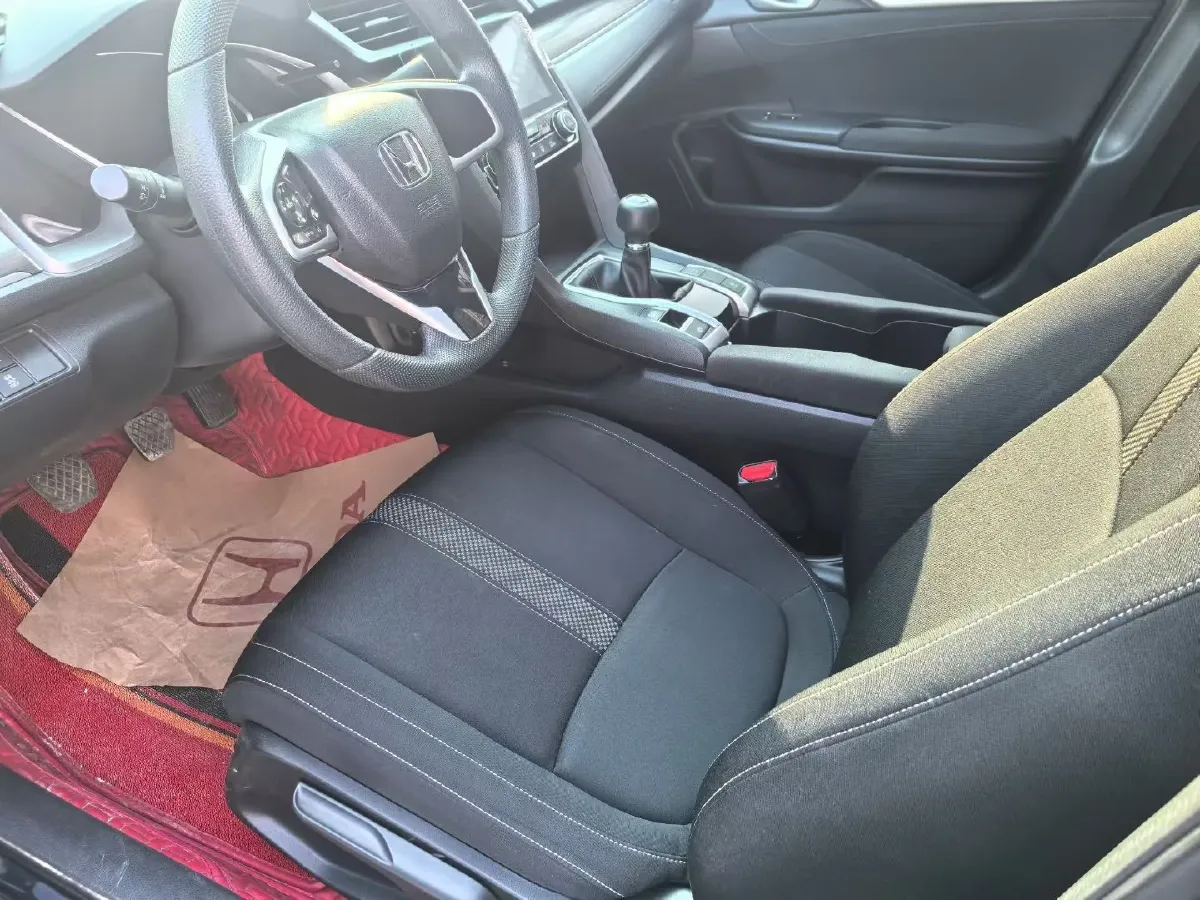 2019 Honda Civic 1.5T 177HP L4 6MT,autocango,china used car exporter,china ev exporter,chinese used car exporter,chinese used ev exporter
