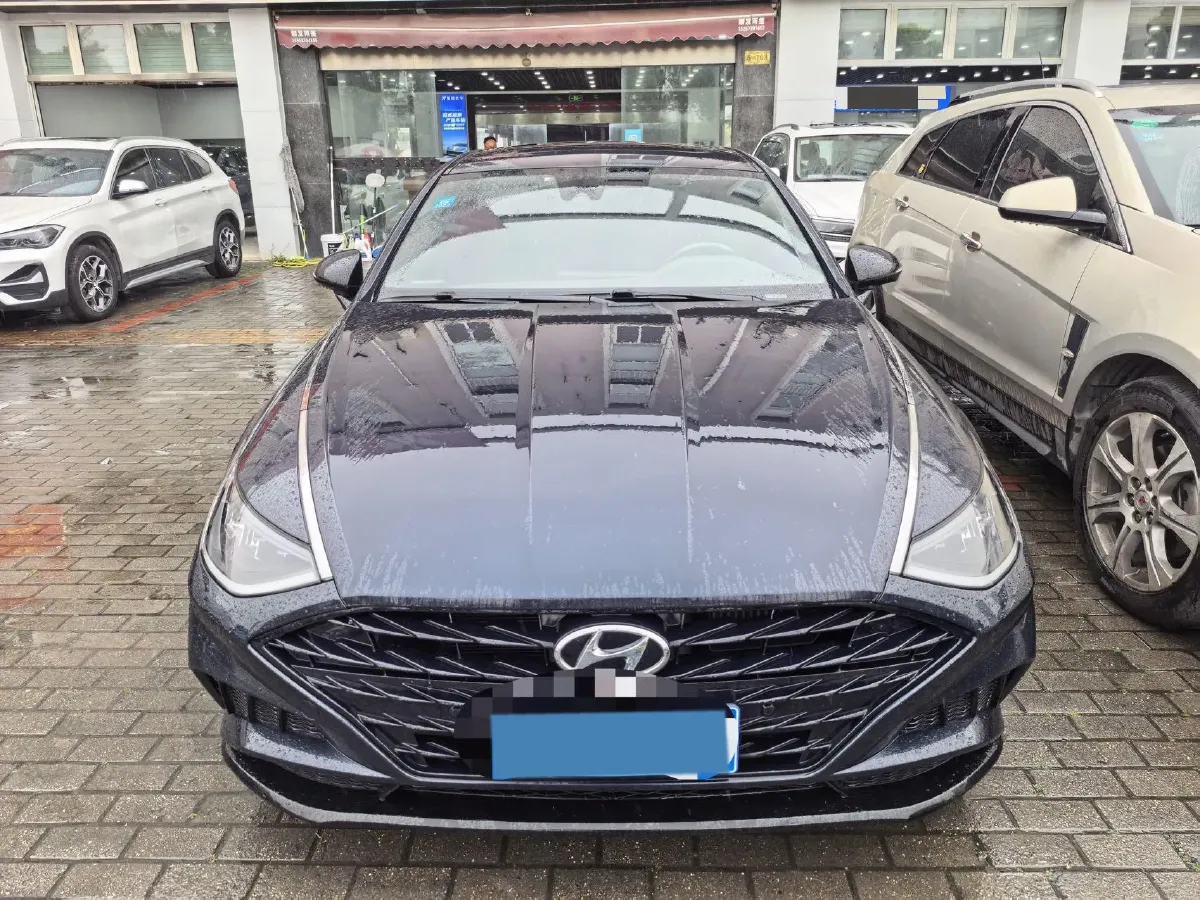 2020 Hyundai Sonata 2.0T 240HP L4 8AT,autocango,china used car exporter,china ev exporter,chinese used car exporter,chinese used ev exporter