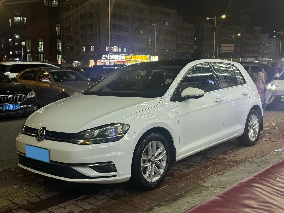 2019 Volkswagen Golf 1.4T 150HP L4 7DCT,autocango,china used car exporter,china ev exporter,chinese used car exporter,chinese used ev exporter