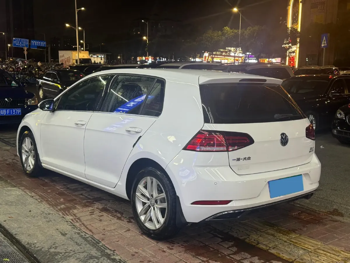 2019 Volkswagen Golf 1.4T 150HP L4 7DCT,autocango,china used car exporter,china ev exporter,chinese used car exporter,chinese used ev exporter