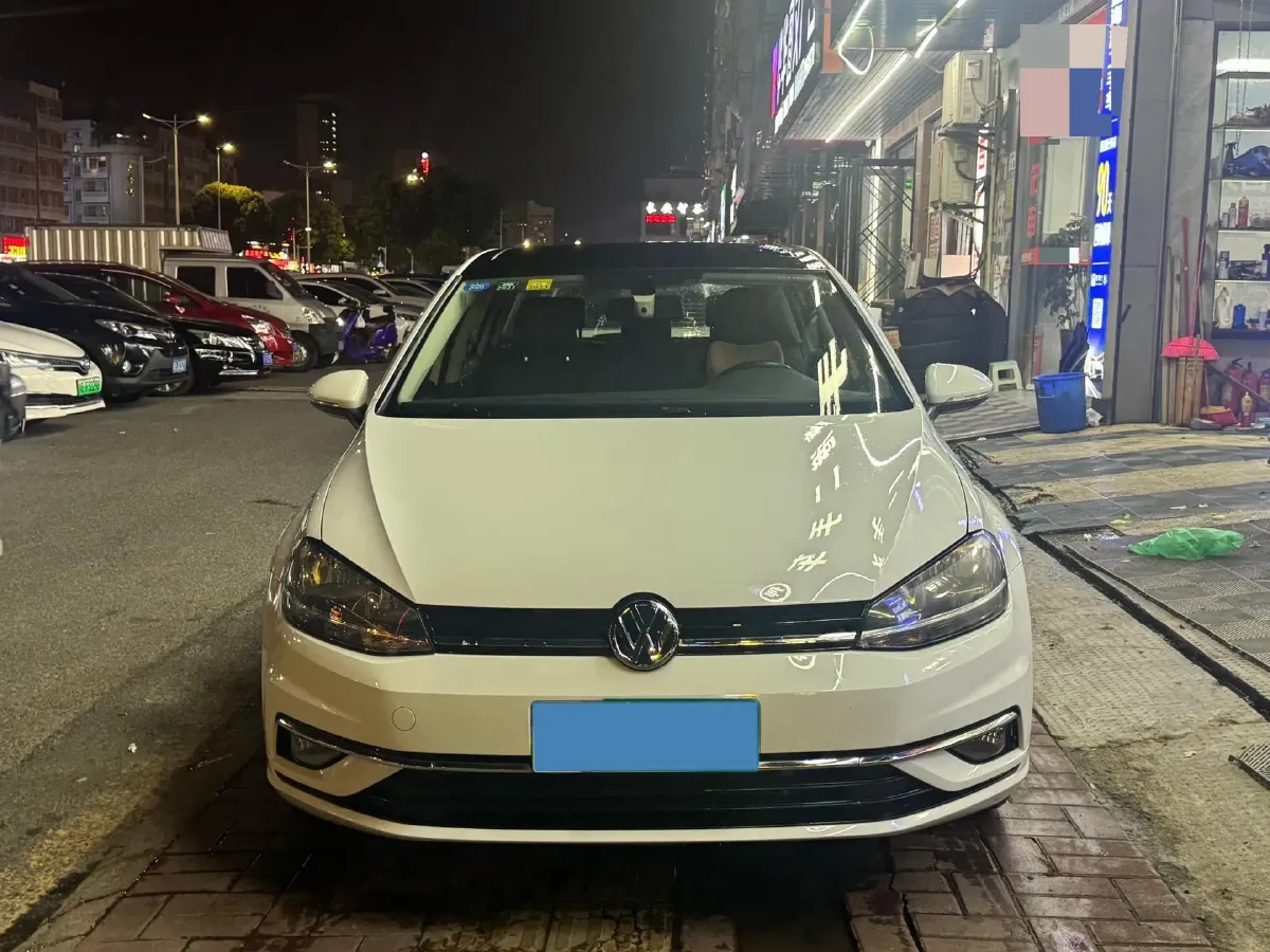 2019 Volkswagen Golf 1.4T 150HP L4 7DCT,autocango,china used car exporter,china ev exporter,chinese used car exporter,chinese used ev exporter