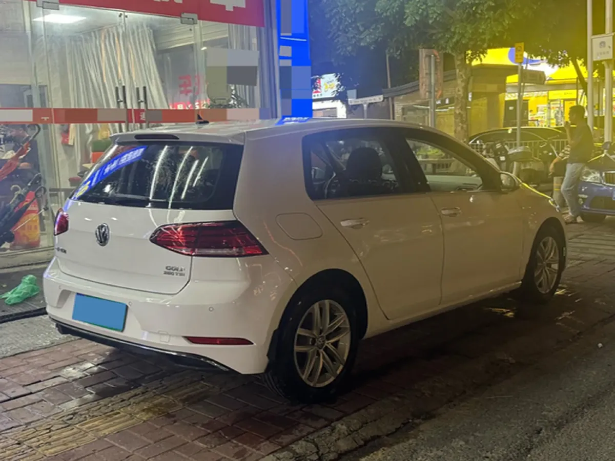 2019 Volkswagen Golf 1.4T 150HP L4 7DCT,autocango,china used car exporter,china ev exporter,chinese used car exporter,chinese used ev exporter