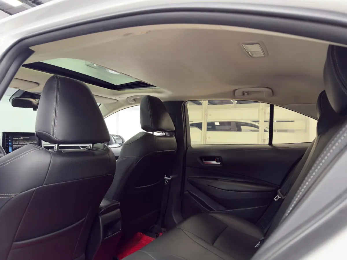 2023 Toyota Corolla 1.2T 116HP L4 CVT,autocango,china used car exporter,china ev exporter,chinese used car exporter,chinese used ev exporter