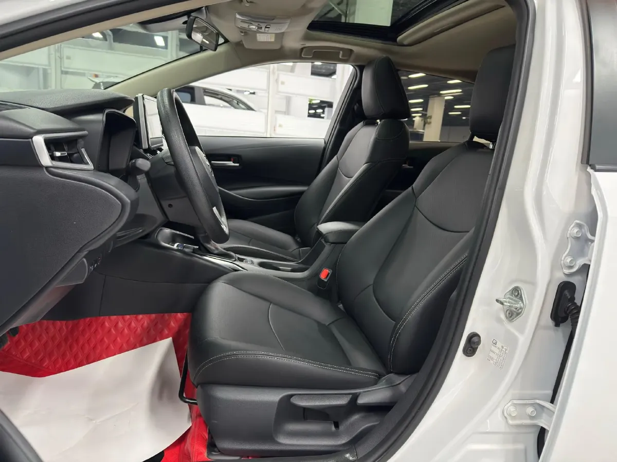 2023 Toyota Corolla 1.2T 116HP L4 CVT,autocango,china used car exporter,china ev exporter,chinese used car exporter,chinese used ev exporter