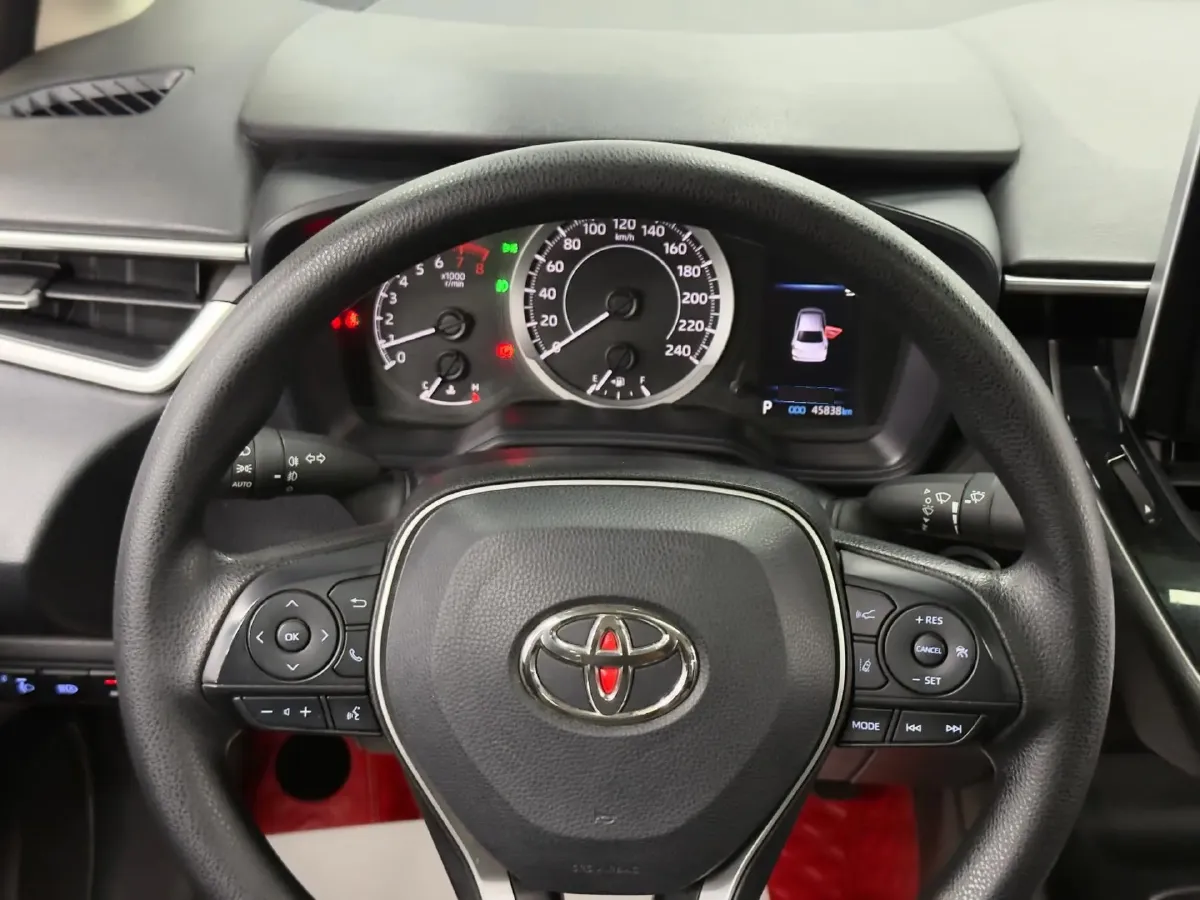 2023 Toyota Corolla 1.2T 116HP L4 CVT,autocango,china used car exporter,china ev exporter,chinese used car exporter,chinese used ev exporter