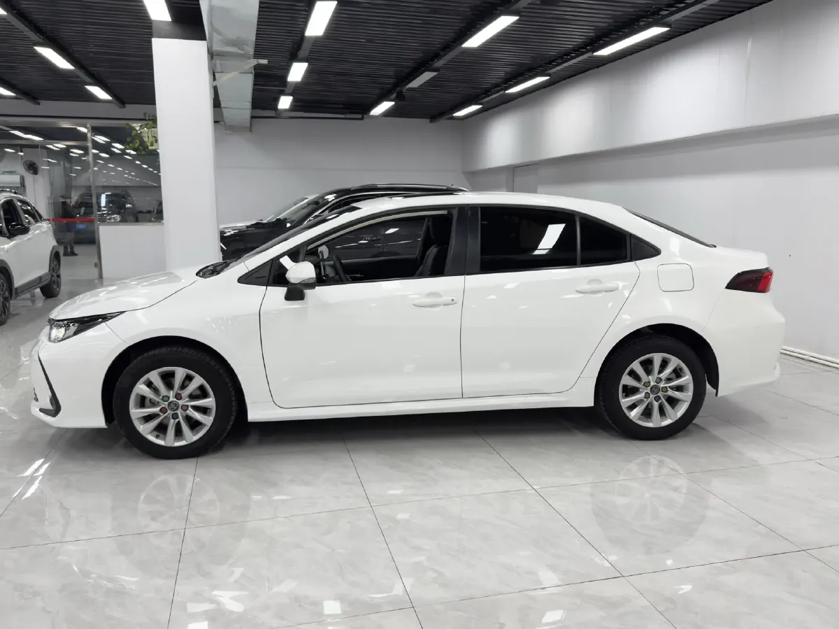 2023 Toyota Corolla 1.2T 116HP L4 CVT,autocango,china used car exporter,china ev exporter,chinese used car exporter,chinese used ev exporter