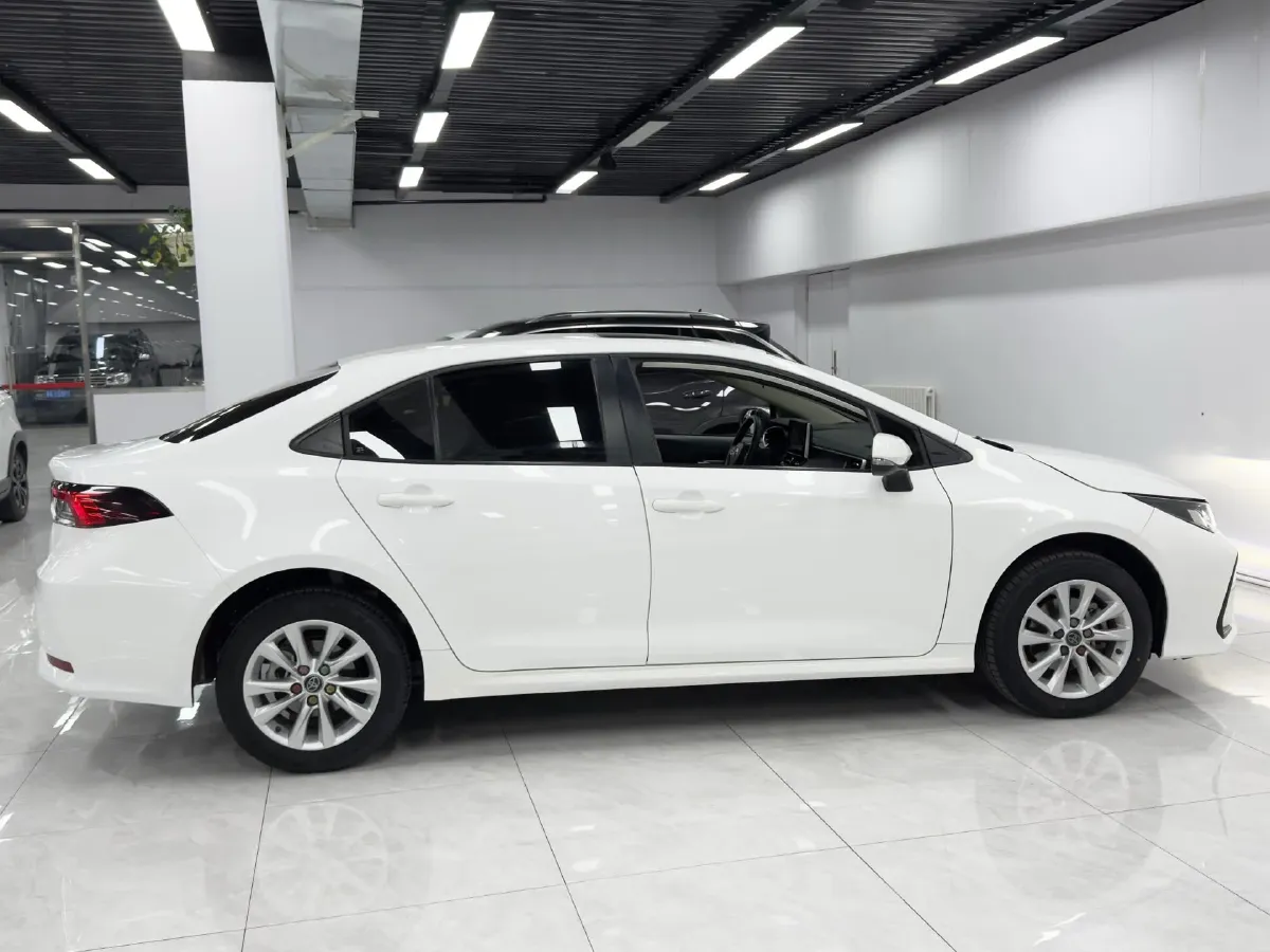 2023 Toyota Corolla 1.2T 116HP L4 CVT,autocango,china used car exporter,china ev exporter,chinese used car exporter,chinese used ev exporter