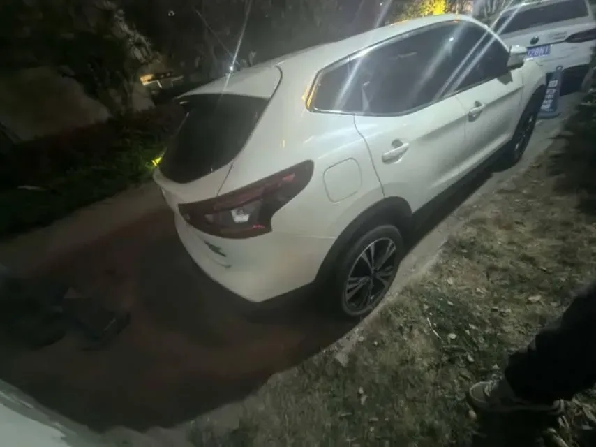 2021 Nissan Qashqai 2.0L 151HP L4 CVT,autocango,china used car exporter,china ev exporter,chinese used car exporter,chinese used ev exporter