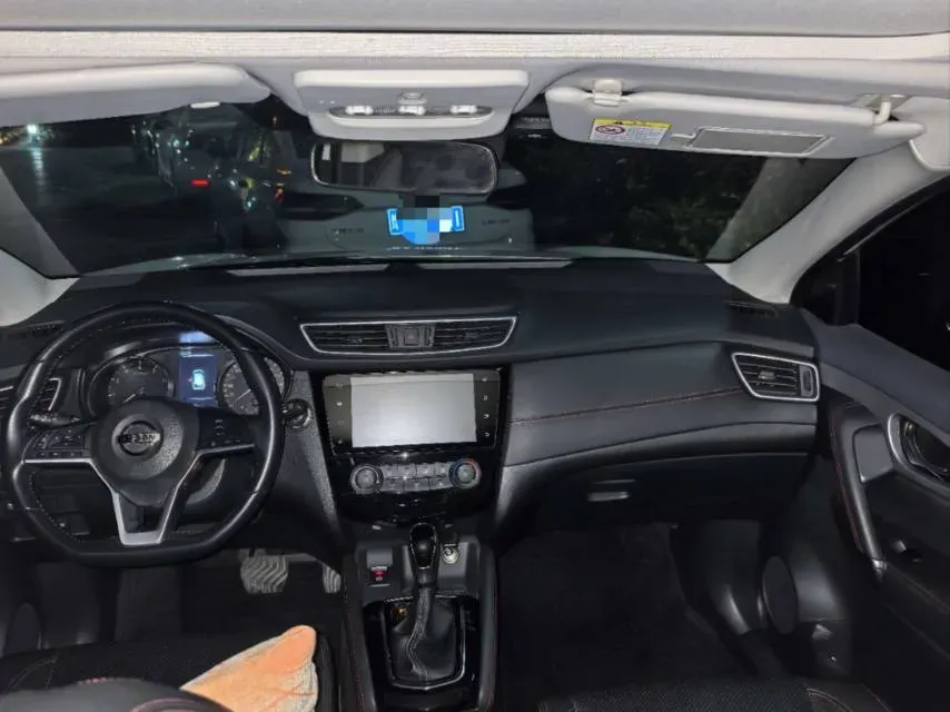 2021 Nissan Qashqai 2.0L 151HP L4 CVT,autocango,china used car exporter,china ev exporter,chinese used car exporter,chinese used ev exporter