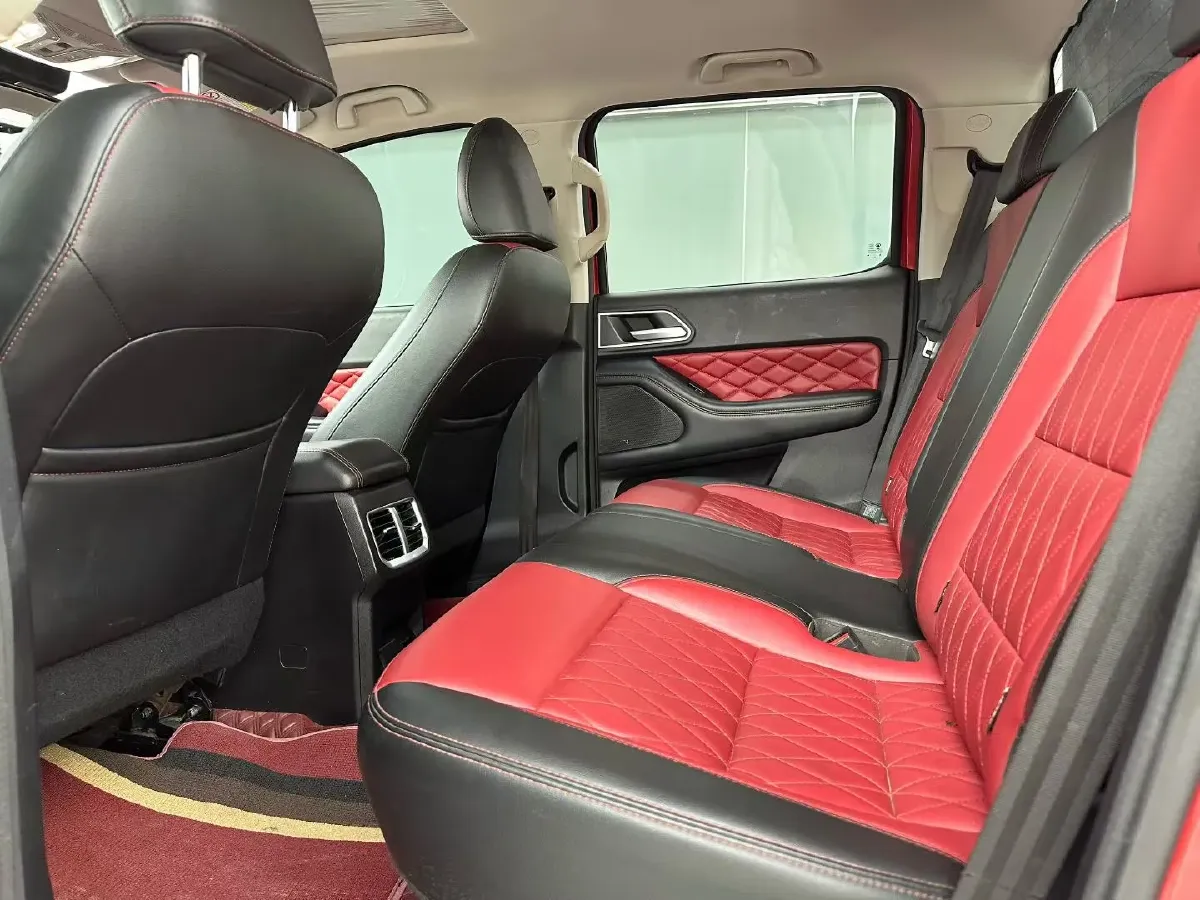 2020 Great Wall Poer 2.0T 163HP L4 8AT,autocango,china used car exporter,china ev exporter,chinese used car exporter,chinese used ev exporter