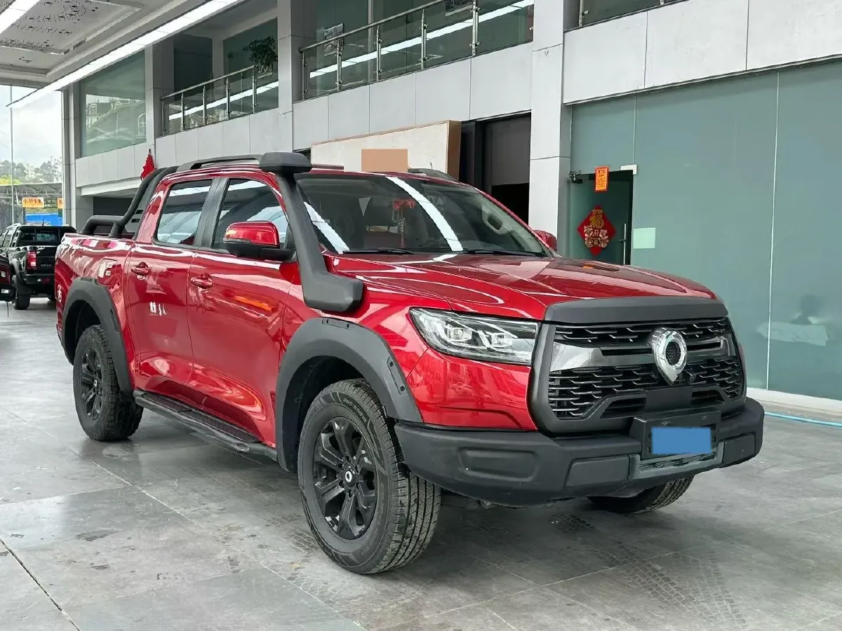 2020 Great Wall Poer 2.0T 163HP L4 8AT,autocango,china used car exporter,china ev exporter,chinese used car exporter,chinese used ev exporter