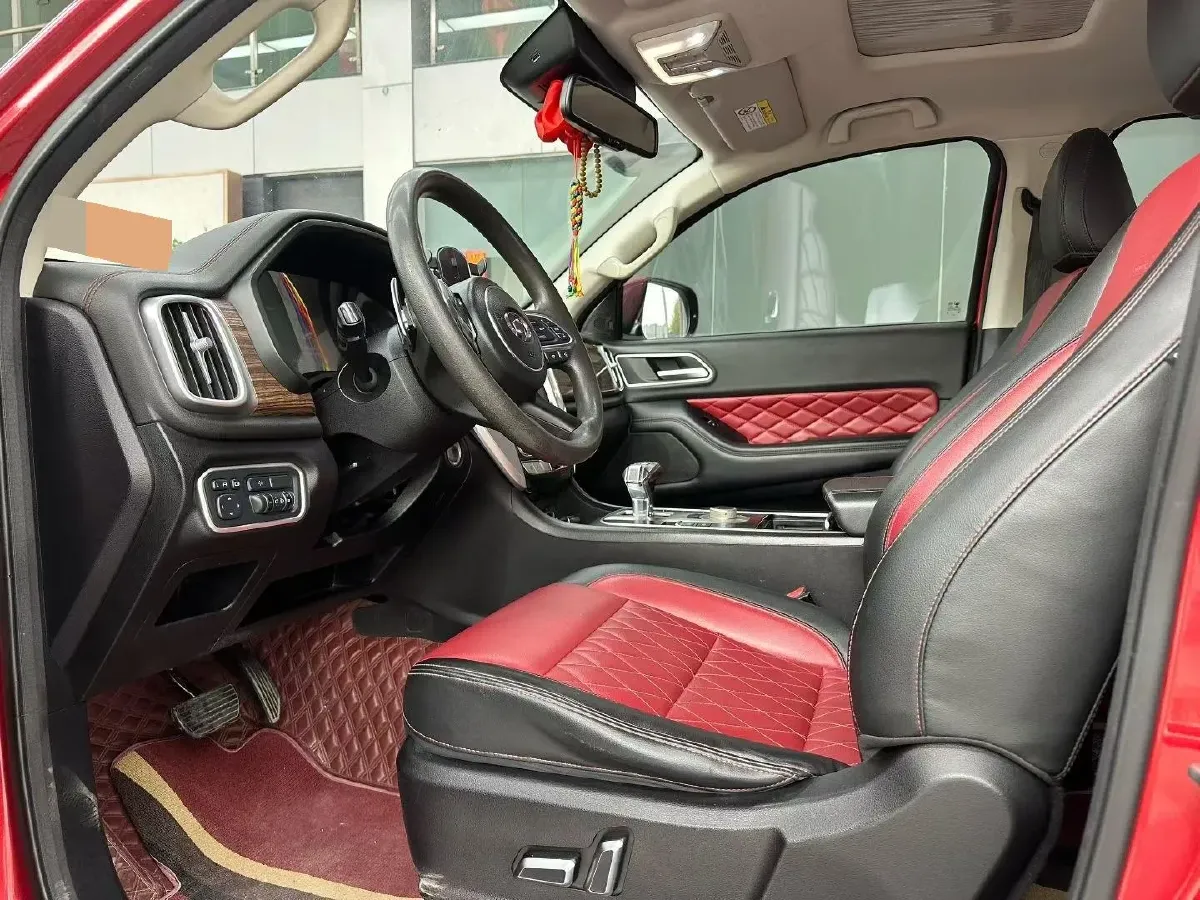 2020 Great Wall Poer 2.0T 163HP L4 8AT,autocango,china used car exporter,china ev exporter,chinese used car exporter,chinese used ev exporter