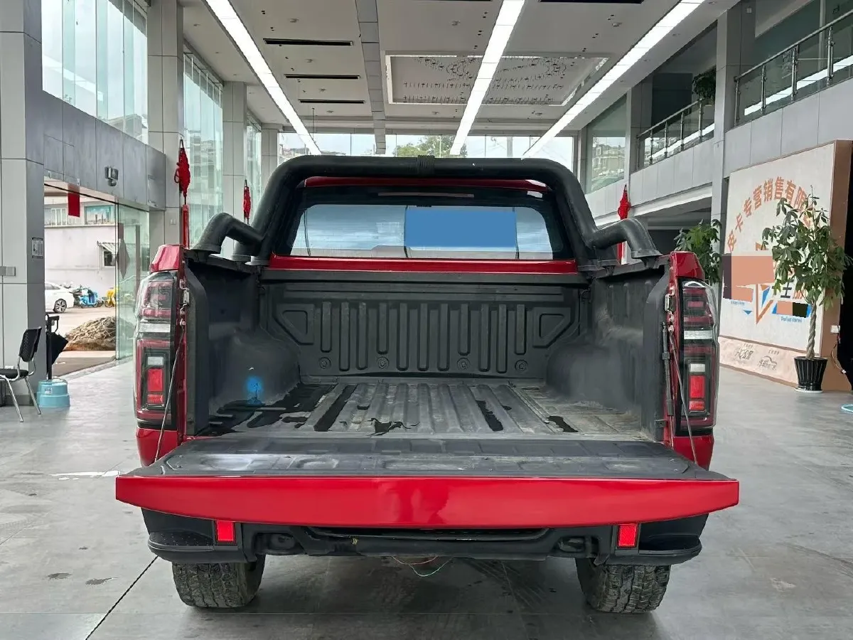 2020 Great Wall Poer 2.0T 163HP L4 8AT,autocango,china used car exporter,china ev exporter,chinese used car exporter,chinese used ev exporter