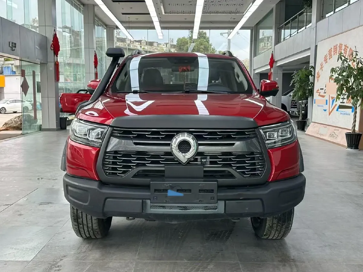 2020 Great Wall Poer 2.0T 163HP L4 8AT,autocango,china used car exporter,china ev exporter,chinese used car exporter,chinese used ev exporter