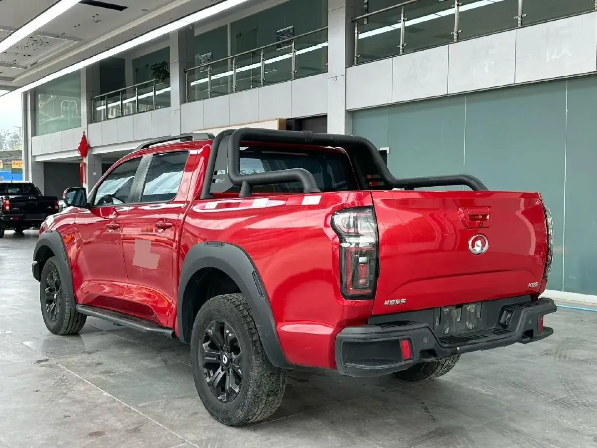 2020 Great Wall Poer 2.0T 163HP L4 8AT,autocango,china used car exporter,china ev exporter,chinese used car exporter,chinese used ev exporter