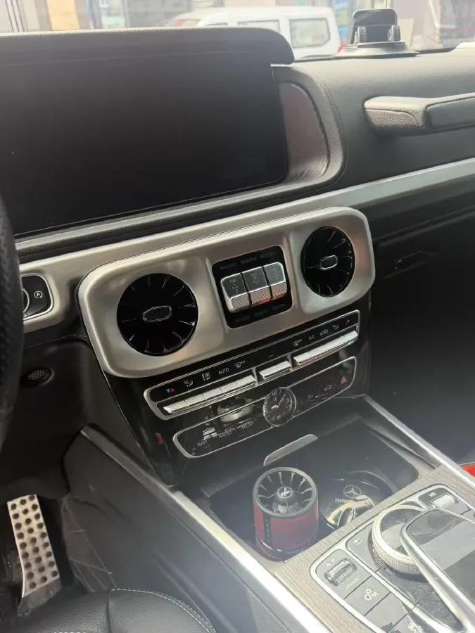 2023 Mercedes-Benz G Class 2.0T 258HP L4 9AT,autocango,china used car exporter,china ev exporter,chinese used car exporter,chinese used ev exporter