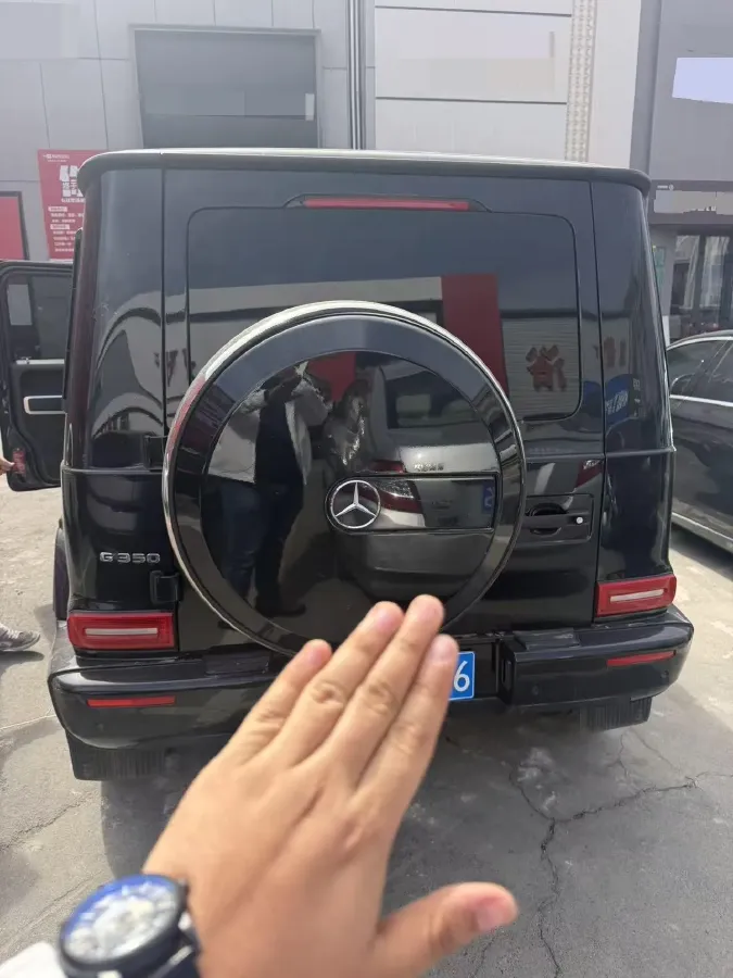 2023 Mercedes-Benz G Class 2.0T 258HP L4 9AT,autocango,china used car exporter,china ev exporter,chinese used car exporter,chinese used ev exporter