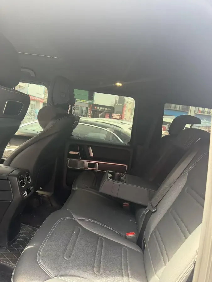 2023 Mercedes-Benz G Class 2.0T 258HP L4 9AT,autocango,china used car exporter,china ev exporter,chinese used car exporter,chinese used ev exporter