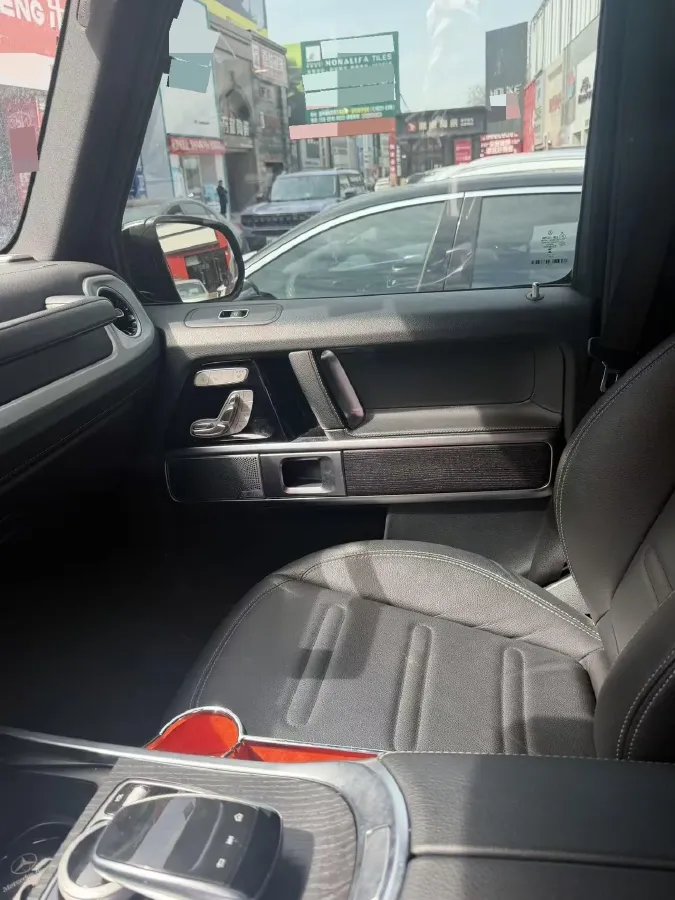 2023 Mercedes-Benz G Class 2.0T 258HP L4 9AT,autocango,china used car exporter,china ev exporter,chinese used car exporter,chinese used ev exporter