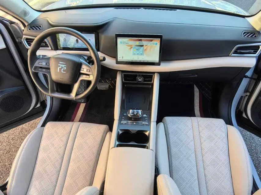 2024 BYD YuanUP BEV 45.12KWH,autocango,china used car exporter,china ev exporter,chinese used car exporter,chinese used ev exporter