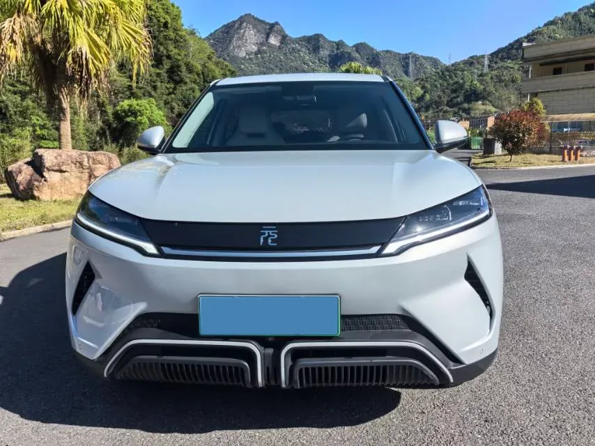 2024 BYD YuanUP BEV 45.12KWH,autocango,china used car exporter,china ev exporter,chinese used car exporter,chinese used ev exporter