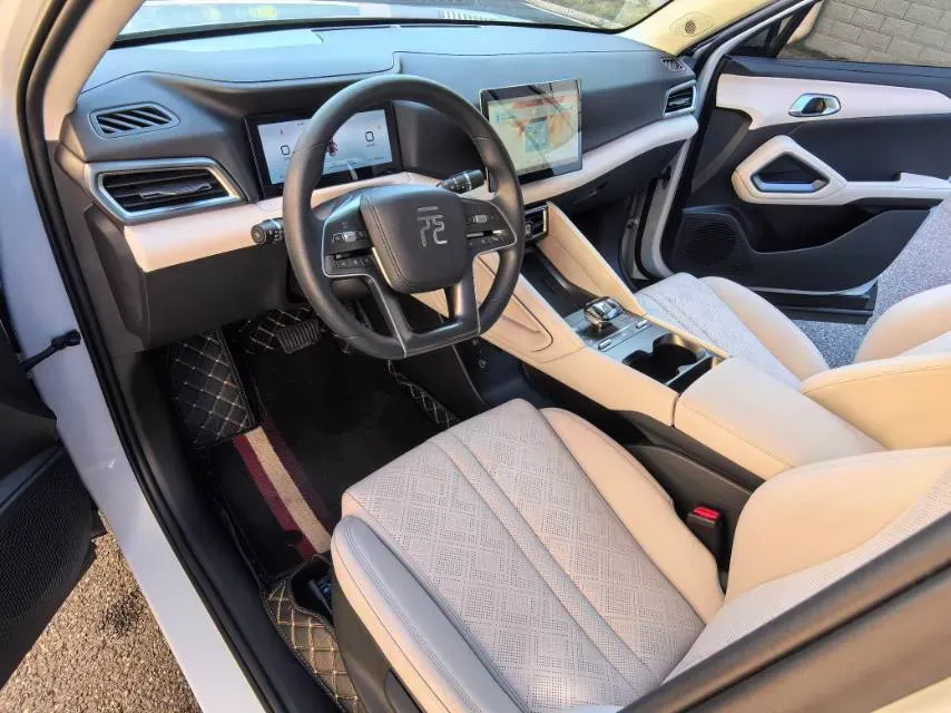 2024 BYD YuanUP BEV 45.12KWH,autocango,china used car exporter,china ev exporter,chinese used car exporter,chinese used ev exporter