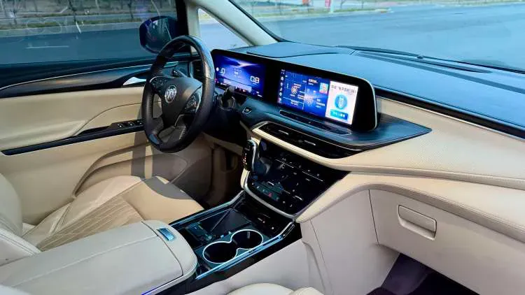 2023 Buick GL8 2.0T 237HP L4 9AT,autocango,china used car exporter,china ev exporter,chinese used car exporter,chinese used ev exporter