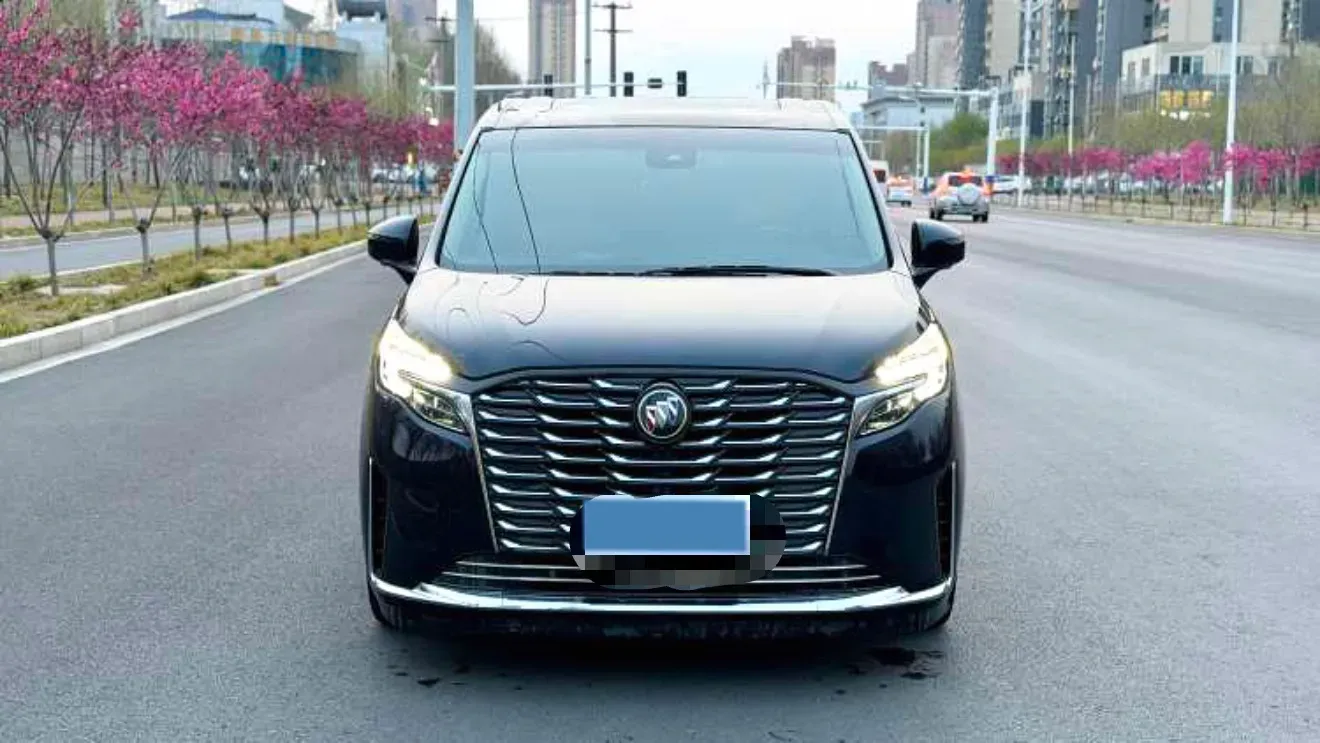 2023 Buick GL8 2.0T 237HP L4 9AT,autocango,china used car exporter,china ev exporter,chinese used car exporter,chinese used ev exporter
