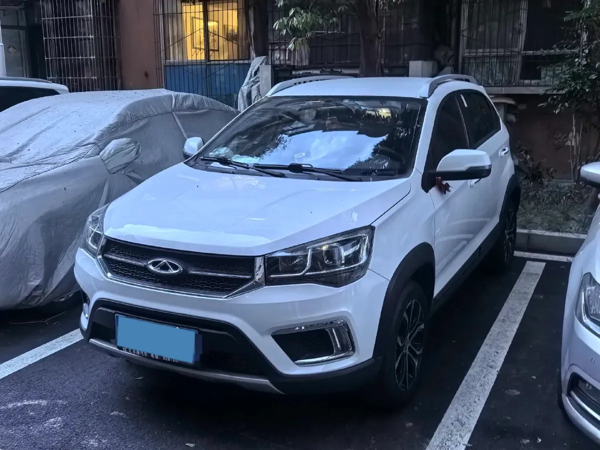 2018 Chery Tiggo 3x 1.5L 106HP L4 4AT,autocango,china used car exporter,china ev exporter,chinese used car exporter,chinese used ev exporter