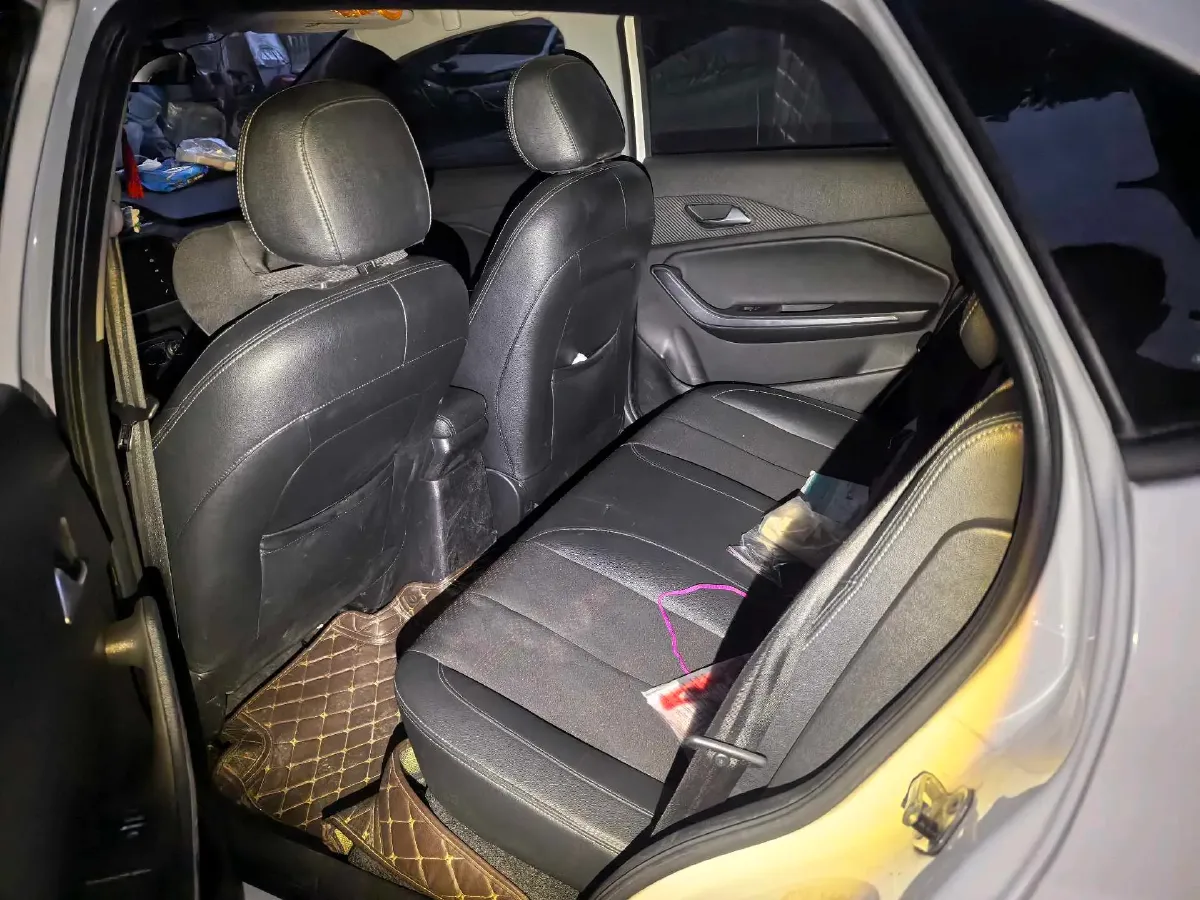 2018 Chery Tiggo 3x 1.5L 106HP L4 4AT,autocango,china used car exporter,china ev exporter,chinese used car exporter,chinese used ev exporter