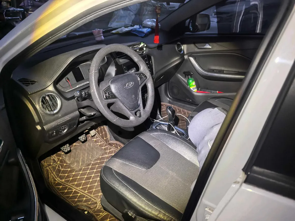 2018 Chery Tiggo 3x 1.5L 106HP L4 4AT,autocango,china used car exporter,china ev exporter,chinese used car exporter,chinese used ev exporter